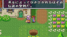 《圣剑传说》系列即将登陆 Nintendo Switch